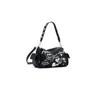 Desigual sac à épaule bandoulière Habana Seshat Hand Bag Black noir