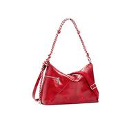 Desigual Sac à bandoulière Half 39,5 cm Rouge
