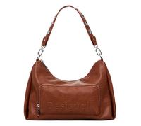 Desigual sac à épaule bandoulière Half Logo Mayari Maxi Handbag Leather West