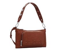 Desigual Mini sac à main Monica Cont - Sac bandoulière marron Taille One Size
