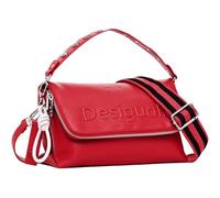 Desigual sac à épaule bandoulière Half Logo Venecia 3.0 Crossbody Bag Carmine rouge