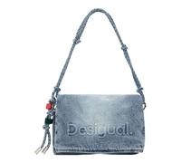 Desigual Sac à bandoulière Half 23,5 cm Bleu