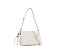 Desigual Half Sac à bandoulière 23.5 cm blanc