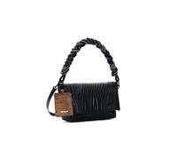 Desigual sac à épaule bandoulière Helium Trokel Across Body Bag Black noir