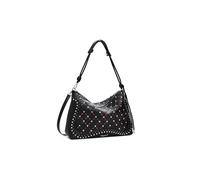 Sac a main femmes Desigual YANKEE LEIRIA MINI Noir Unique