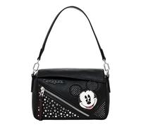 Desigual sac à épaule bandoulière Mickey Studystyle Phuk Crossbody Bag Black noir