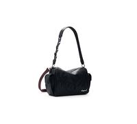 Desigual sac à épaule bandoulière Mirenis Habana Hand Bag Black noir
