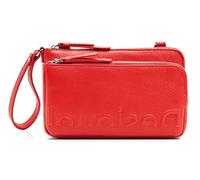 Desigual, MONE_HALF LOGO 22_LIND 7029 ORANGERY Femme, Orange, Einheitsgröße