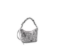 Desigual Sac à bandoulière Obsidian 20 cm gris