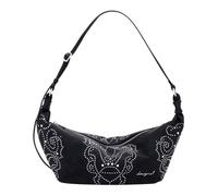 Desigual Sac bandoulière 'Poker Face Munster 2.0' noir, Taille One Size