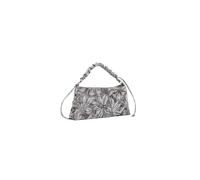 Desigual sac à épaule bandoulière Obsidian Leiria Mini Shoulder Bag Middle Gray gris
