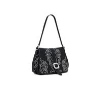 Desigual Poker Face Posadas Sac à bandoulière 29 cm noir