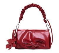 Desigual Sac à épaule bandoulière rouge pour femme - Reprise Red Valentine Naron Mini Crossbody Bag Carmine 316380