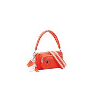 Desigual sac à épaule bandoulière sac à main Half Logo 24 Cross Body Bag Mandarina orange