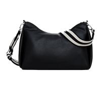 Desigual sac à épaule bandoulière sac à main Half Logo Mayari Maxi Handbag Black noir