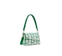 Desigual Mini sac à main Viceversa Phuket Vert jungle