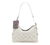 Desigual Sac à épaule crème pour femme - New Patch 2 Shoulder Bag Piedra 315858