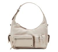 Desigual Sac à épaule crème pour femme Omnia New London Plus Shoulder Bag Raw 266264