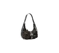 Desigual Sac à bandoulière Curio Margo 28 cm Marron foncé