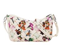Desigual Sac à épaule Éclat Munich tressé 29×18,5×8 cm Crudo (beige/vert)
