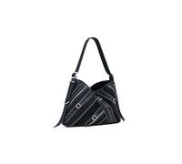 Desigual sac à épaule Fibonacci Buxton – Noir