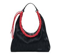 Desigual Sac bandoulière Litio Samarra 35 cm Noir Taille Unique