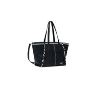Desigual - Sac à épaule Manhattan Pespuntes Guimar - Shopping bag - Noir - Taille unique