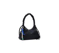 Desigual sac à épaule Montville Half Logo Shoulder Bag Black noir