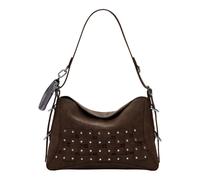 Desigual sac à épaule New Patch 2 Shoulder Bag Chocolate