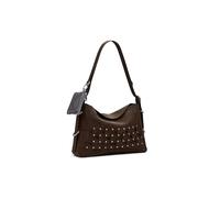 Desigual Sac à main New Patch à bandoulière 37.5 cm brun foncé Taille One Size