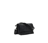 Desigual, BOLS_ONYX VENECIA 2.0 Femmes, Noir, Taille unique