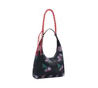 Desigual Sac à épaule Xenon Samara Shoulder Bag Femme Noir