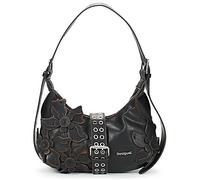 Desigual Sac à bandoulière Curio Margo 28 cm Marron foncé