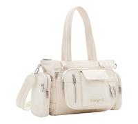 Desigual, Sac à main en nylon pour accessoires Femmes, Blanc
