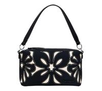 Desigual Sac à main en polyuréthane pour femme, noir, Noir