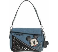Desigual sac à main femme Mickey Mouse 24WAXP85 bleu