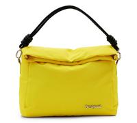 Desigual Loverty 3.0 Hand Bag Yellow