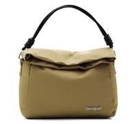 Desigual Sac à main kaki pour femme - Loverty 3.0 Hand Bag Kaki 253198