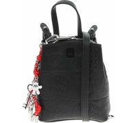 Desigual sac à main mobile pour femmes 25WAYP28 2000 noir