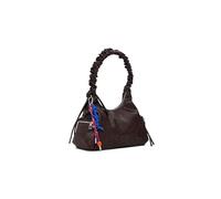 Desigual Sac à moitié logo pour femme