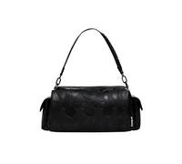 Desigual, ACCESSOIRES SAC À MAIN PU Femme, Noir, One size
