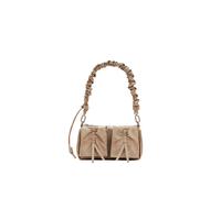 Desigual Sac bandoulière beige, Taille One Size