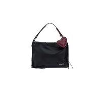 Desigual Sac bandoulière grenadine / noir, Taille One Size