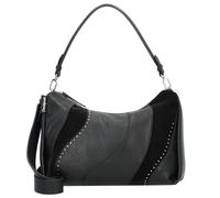 Desigual Sac bandoulière 'Kahlo Mayari Maxi' noir, Taille One Size