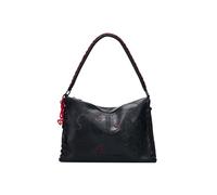 Desigual Sac bandoulière 'Mickey Mouse™' rouge / noir, Taille One Size