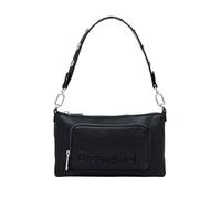 Desigual Sac bandoulière 'Monica Cont' noir, Taille One Size