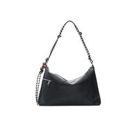 Desigual Sac bandoulière noir / blanc, Taille One Size