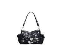 Desigual Seshat Habana Sac à bandoulière 26.5 cm noir