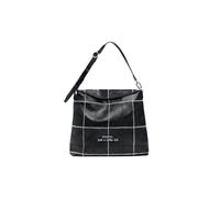 Desigual Sac bandoulière noir / blanc, Taille One Size
