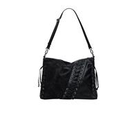 Desigual Sac bandoulière noir, Taille One Size